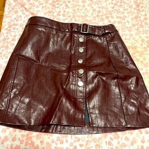 Bershka Skirt